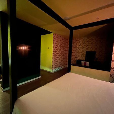 Tout Motel (Adults Only) Campinas  Kültér fotó