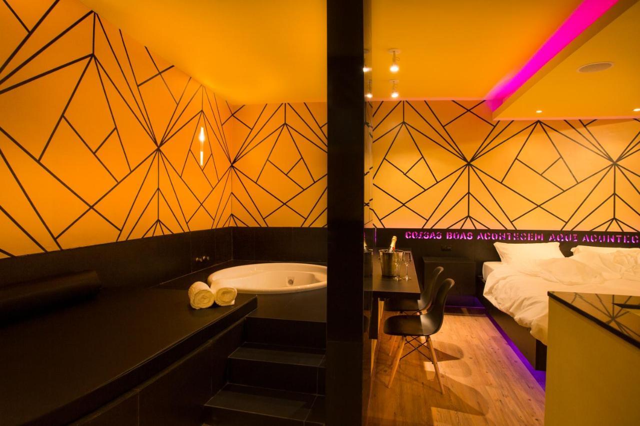 Tout Motel (Adults Only) Campinas  Kültér fotó