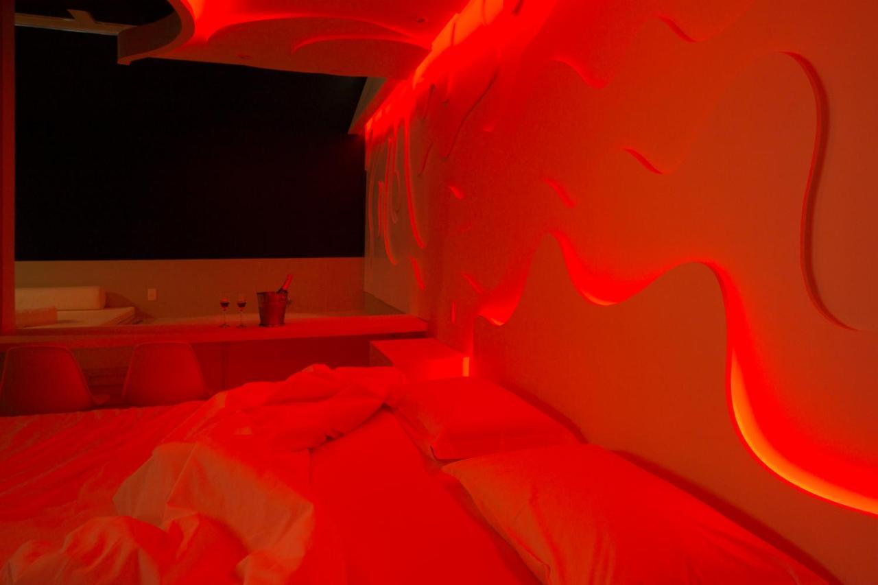 Tout Motel (Adults Only) Campinas  Kültér fotó
