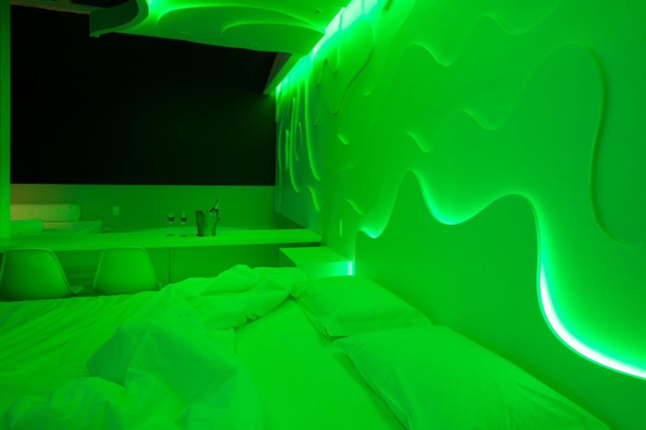 Tout Motel (Adults Only) Campinas  Kültér fotó