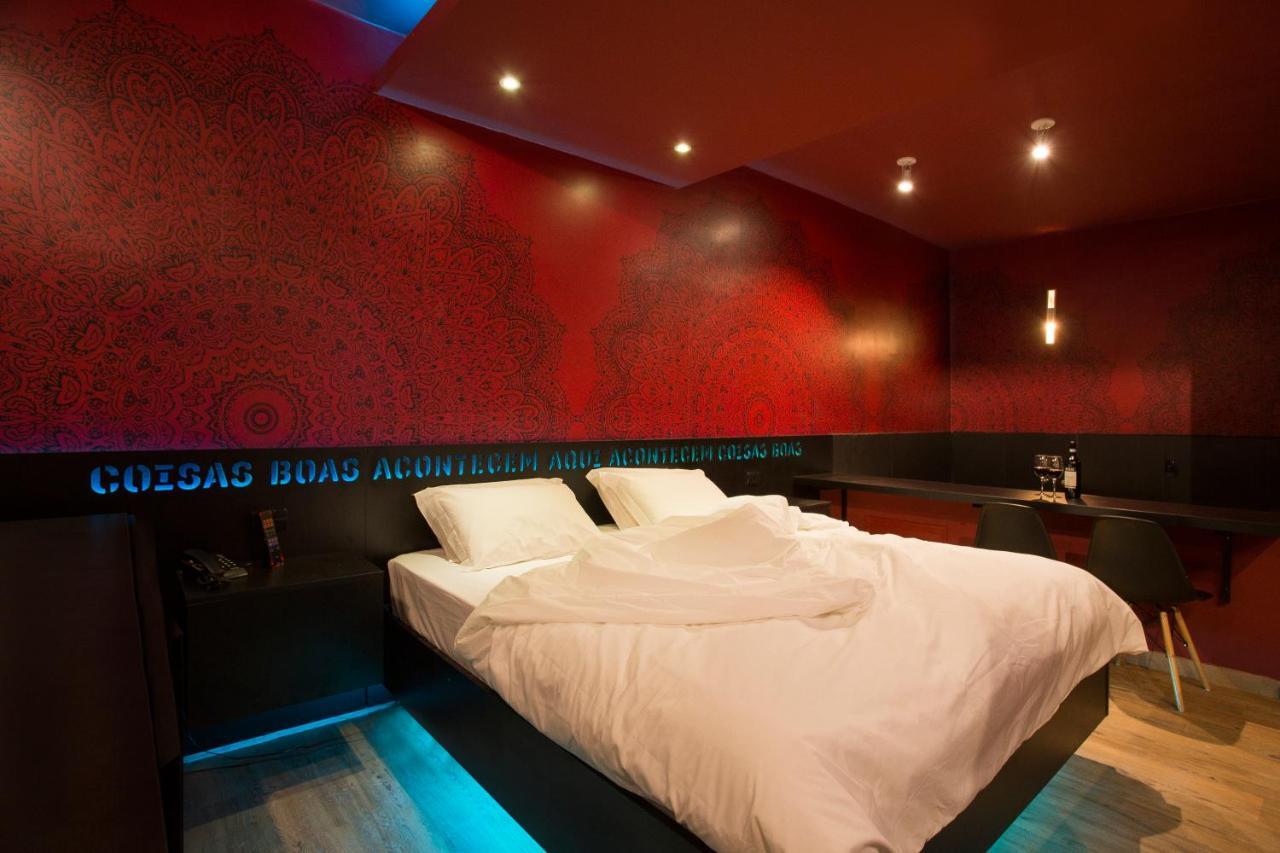 Tout Motel (Adults Only) Campinas  Kültér fotó