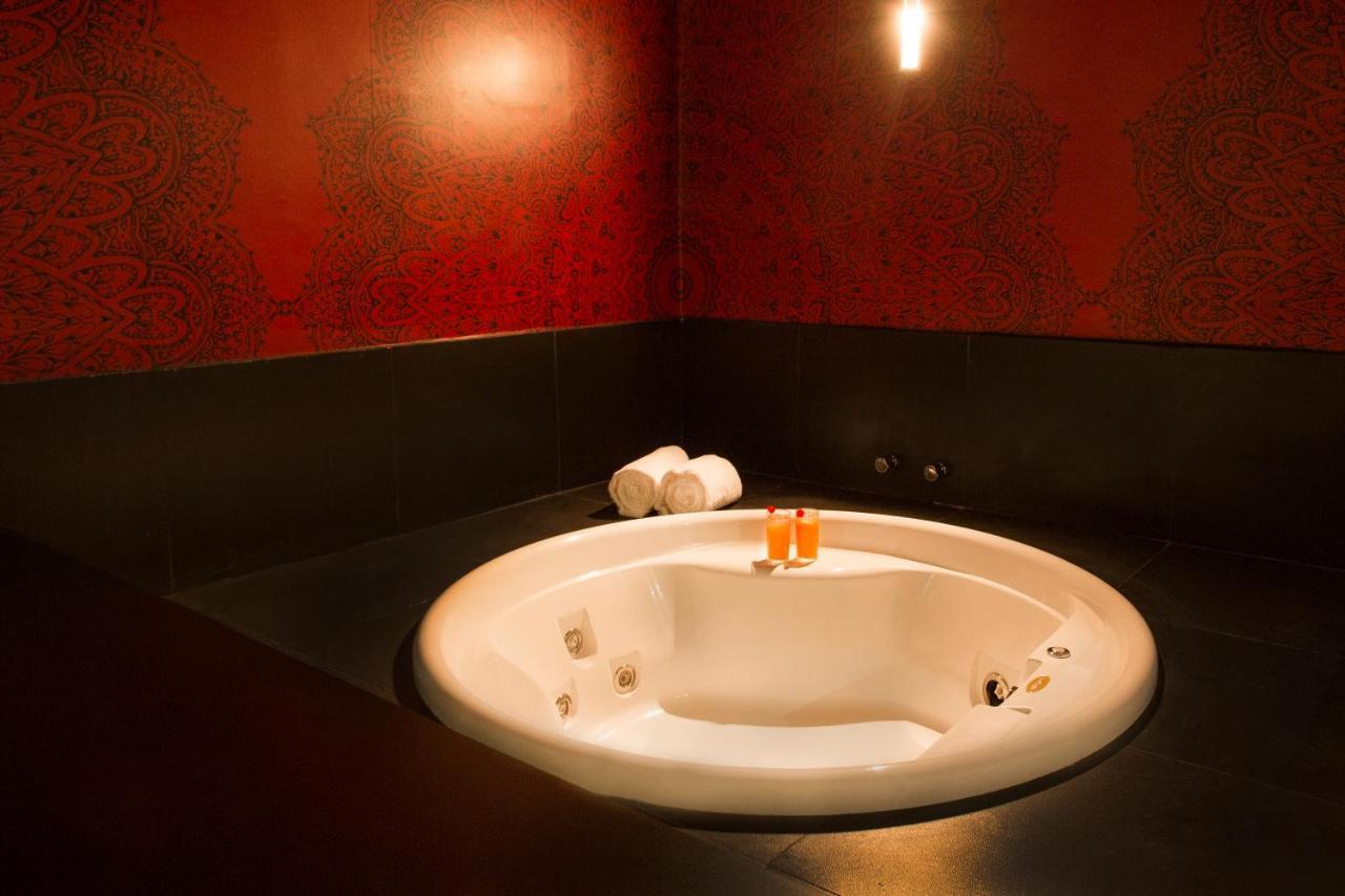Tout Motel (Adults Only) Campinas  Kültér fotó