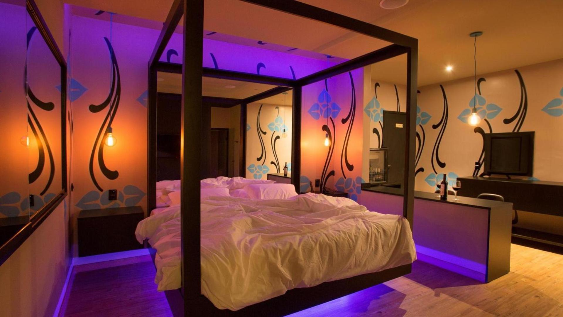 Tout Motel (Adults Only) Campinas  Kültér fotó
