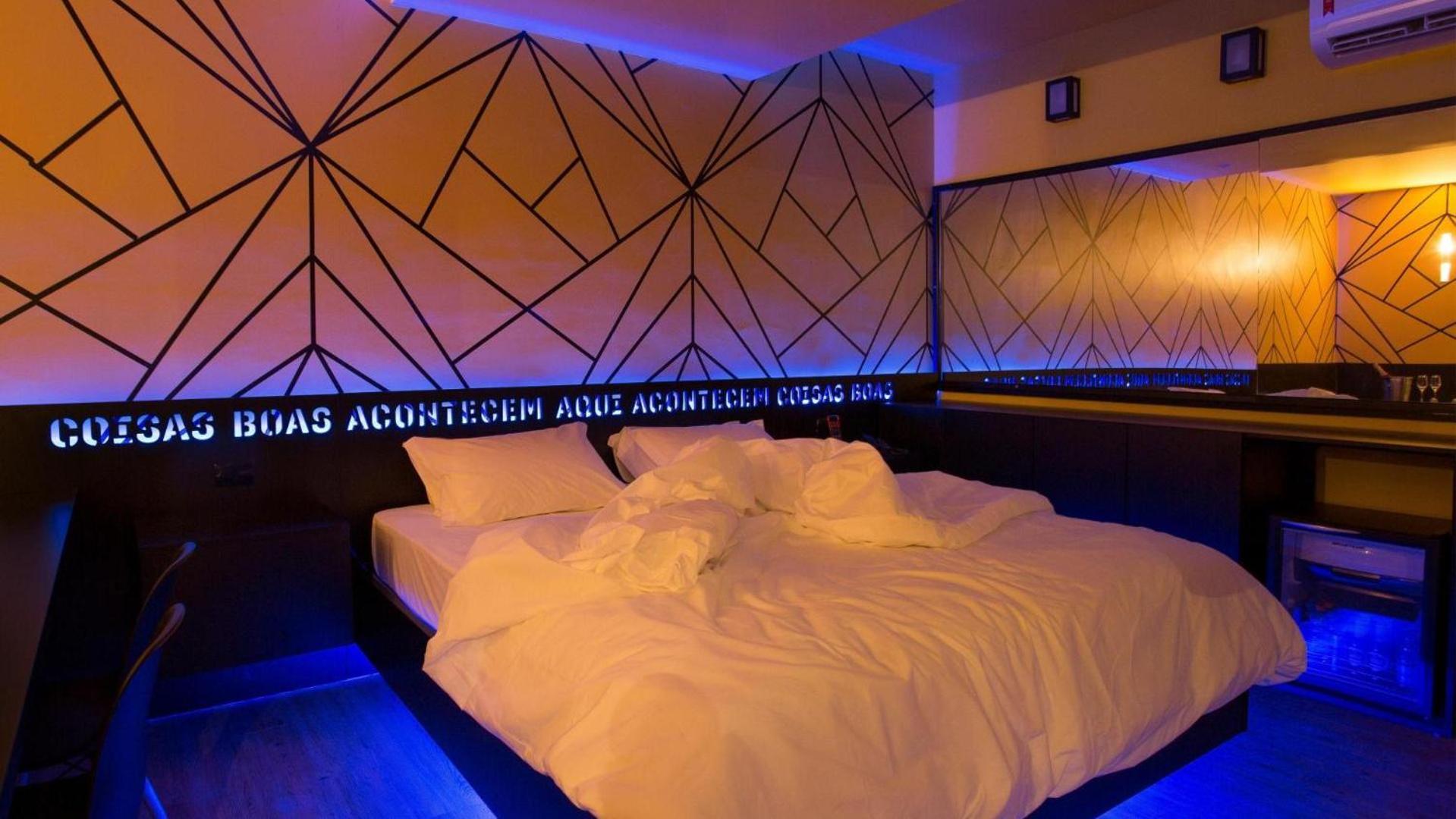 Tout Motel (Adults Only) Campinas  Kültér fotó