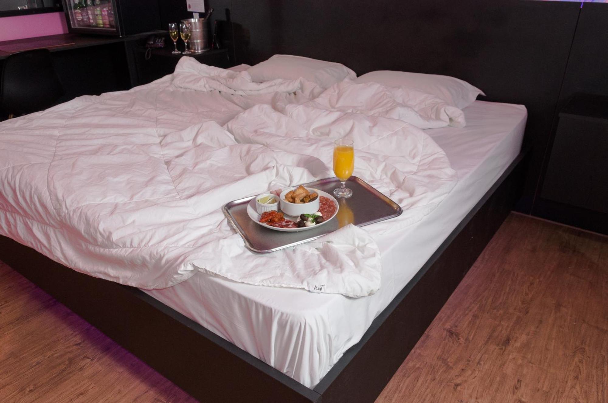 Tout Motel (Adults Only) Campinas  Kültér fotó