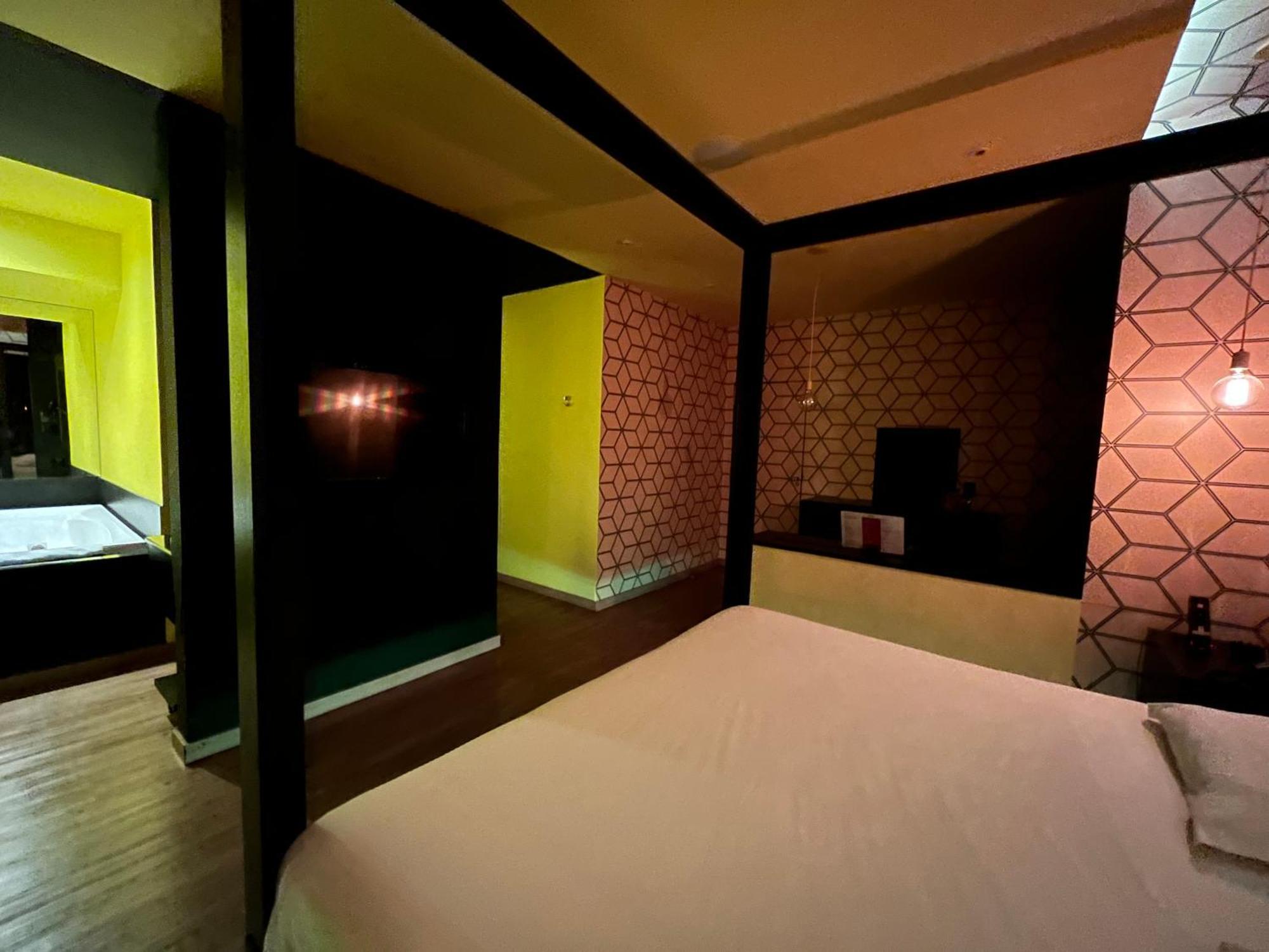 Tout Motel (Adults Only) Campinas  Kültér fotó