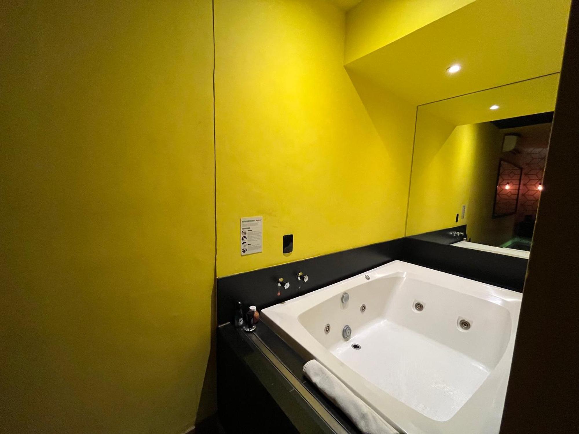 Tout Motel (Adults Only) Campinas  Kültér fotó