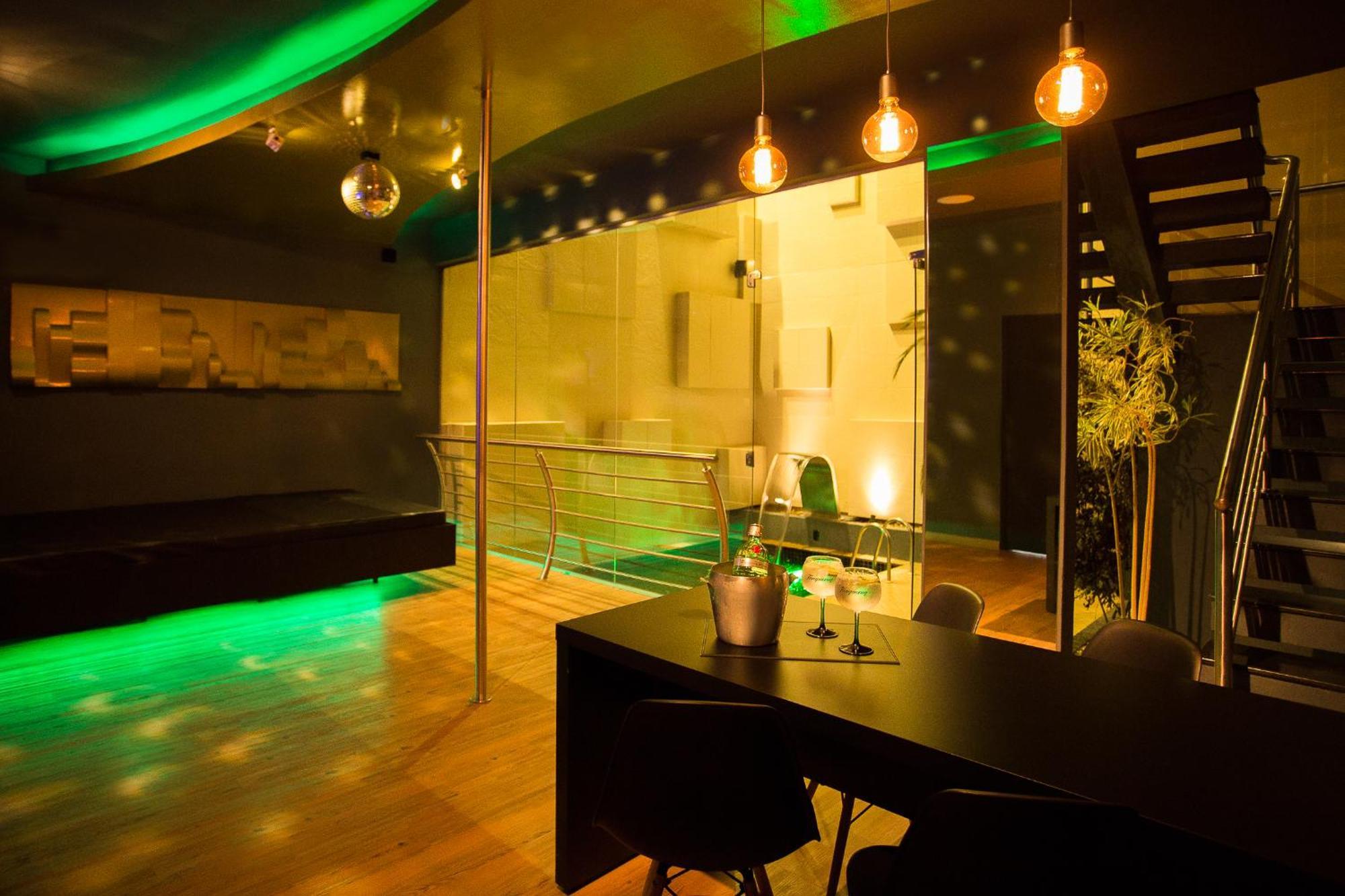 Tout Motel (Adults Only) Campinas  Kültér fotó