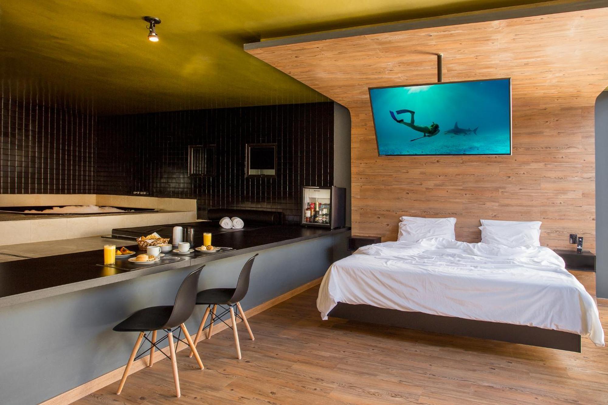 Tout Motel (Adults Only) Campinas  Kültér fotó