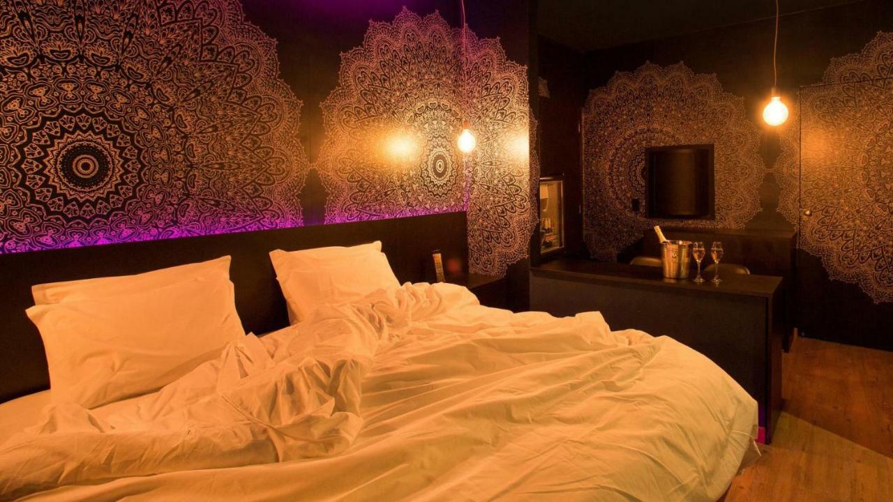 Tout Motel (Adults Only) Campinas  Kültér fotó