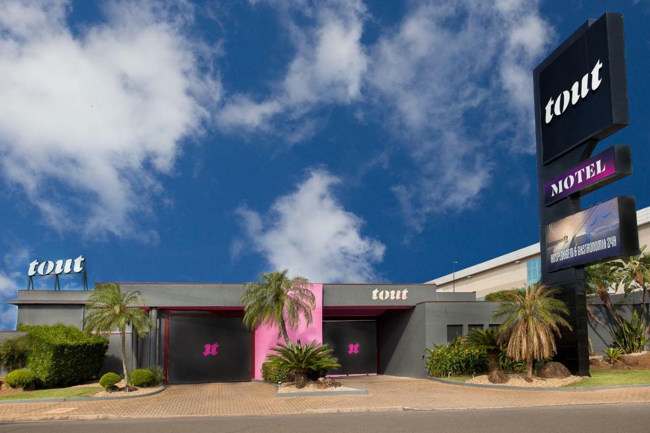 Tout Motel (Adults Only) Campinas  Kültér fotó